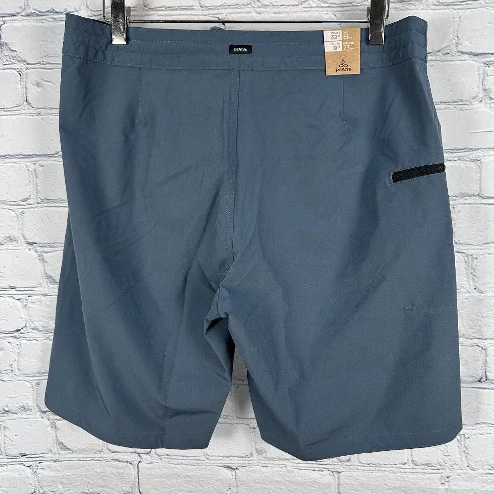 PrAna Men's Fenton Quick Dry UPF 50+ 9